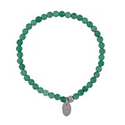 Bracelet Chrysoprase