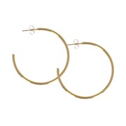 Boucles d'oreilles Hoop Do (M)