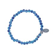 Bracelet bleu