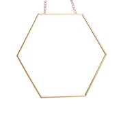 Miroir Hexagonal