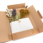 Coffret Fleurs séchées