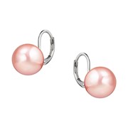 Boucles EULALIE ROSE