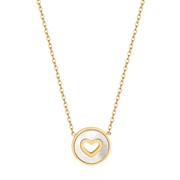 Collier AMOUR COEUR