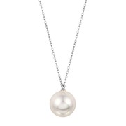 Collier EULALIE BLANC