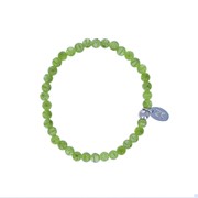 Bracelet vert clair