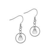 Boucles d'oreilles Kiwi